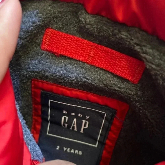 Baby gap vest for kids - Picture 5 of 8